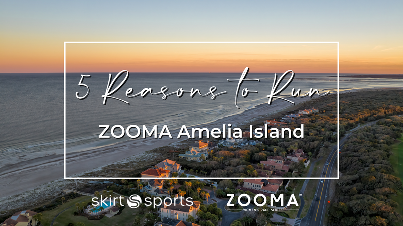 5 Reasons to Run Zooma Amelia Island