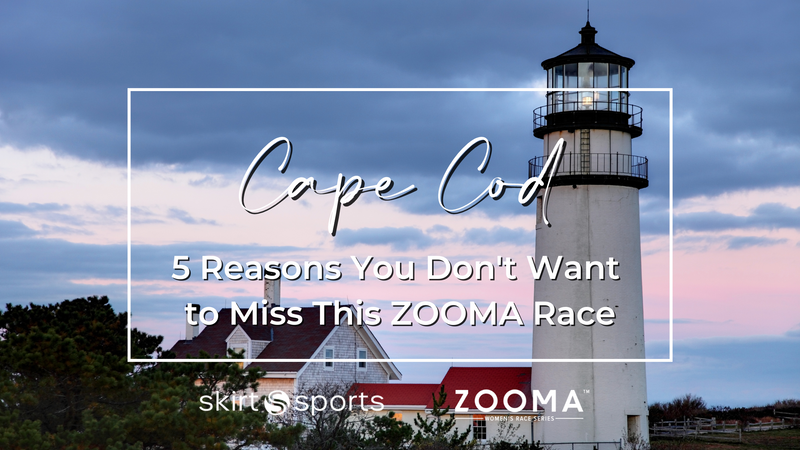 5 Reasons You Don't Want to Miss ZOOMA Cape Cod 🏖️👟
