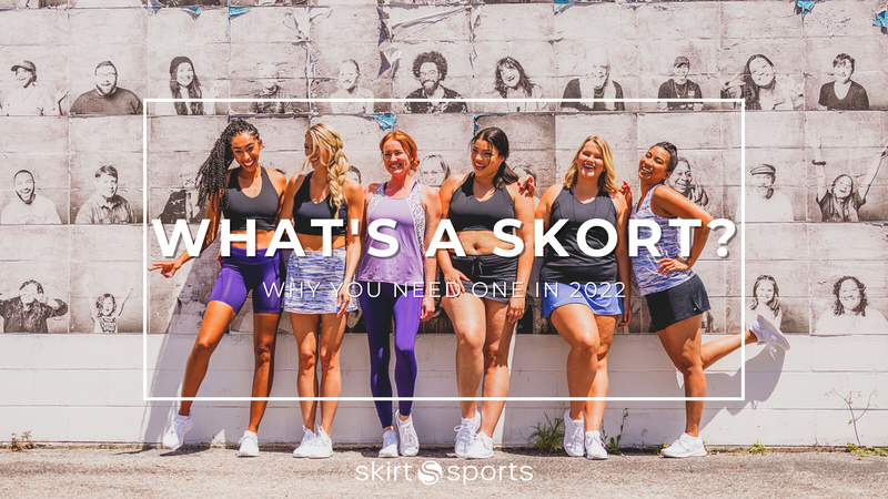 What's A Skort? Why You Need One in 2022