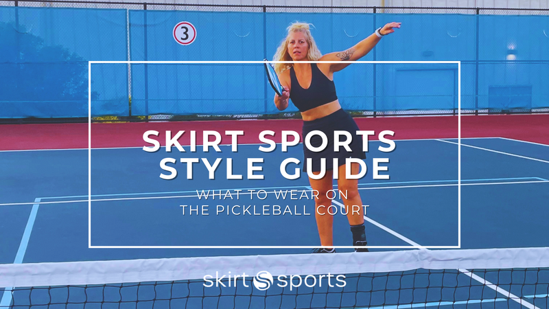 What to Wear on the Pickleball Court