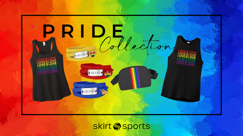 Skirt Sports Pride Collection: Celebrating Inclusivity and Embracing Your Authentic Self