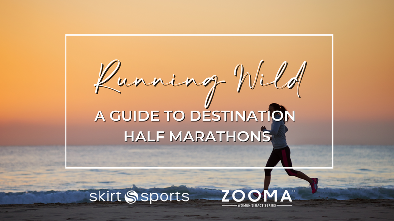 Running Wild and Free: Your Guide to Prepping for a Half Marathon on the Go